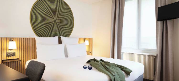 巴黎戴安娜酒店(Hotel Korner Sorbonne)图片