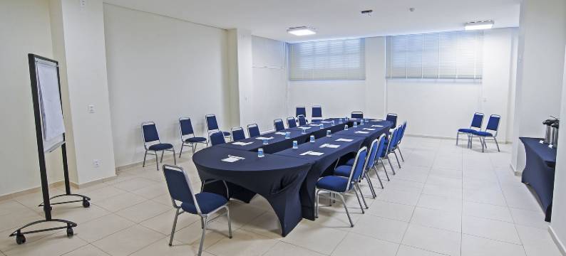 山丘行政酒店(The Hill Hotéis Executive)图片