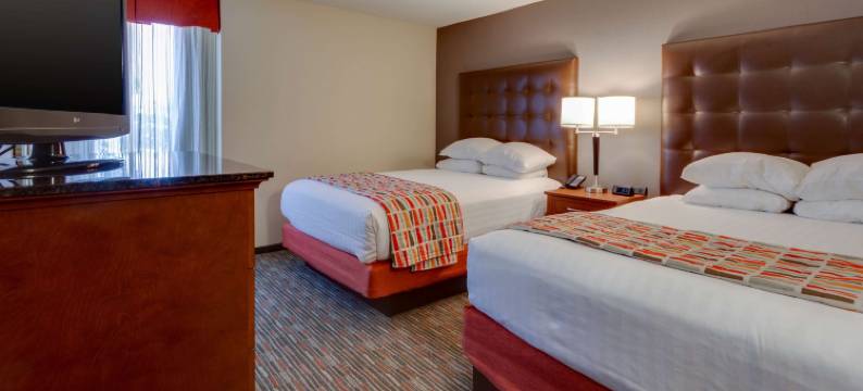 孟菲斯南德鲁里套房酒店(Drury Inn & Suites Memphis Southaven)图片