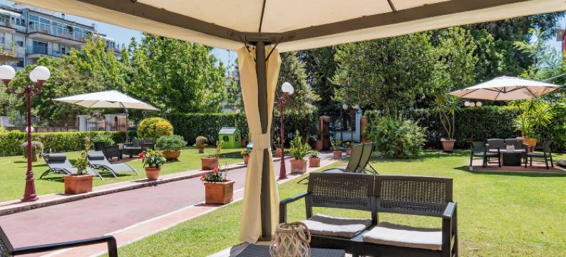 加布里尼酒店(Hotel Gabrini)图片