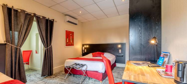 柯曼迪耶雷香帕雷之家酒店(La Commanderie de Champarey)图片