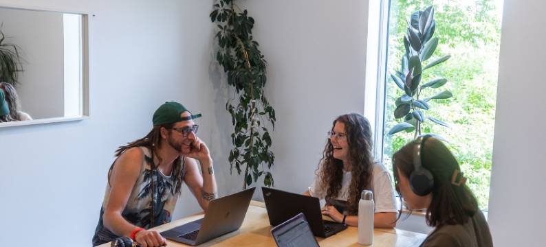 圣洛蒙特利尔义式住宿 - 青年旅馆(Auberge Saintlo Montréal Hostel)图片