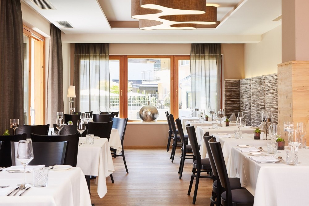 Huber's Boutique HotelOver view