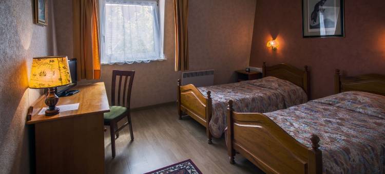 星辰旅馆(Logis Hôtel Restaurant Hostellerie de l'Étoile)图片