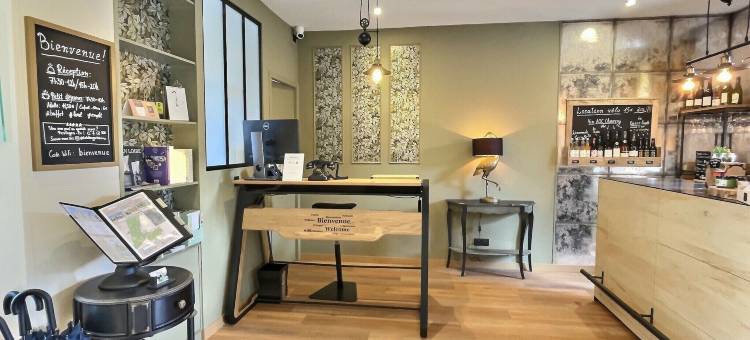 天鹅酒店(Logis Hôtel du Cygne)图片