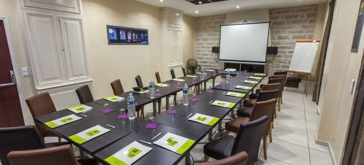 克里斯蒂娜酒店(Logis - le Christina)图片