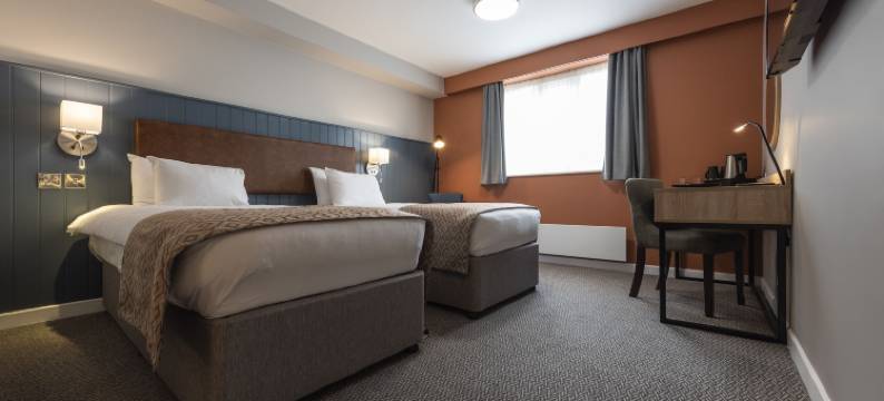 威姆斯洛旅馆(Wilmslow Lodge)图片