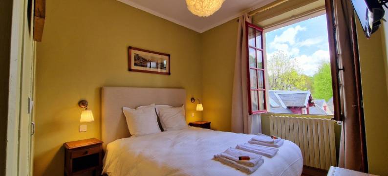 修道院酒店(Hotel de l'Abbaye de Longpont)图片