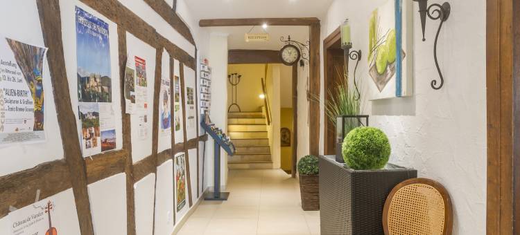 佩特里餐厅酒店(Logis Hotel-Restaurant Petry)图片