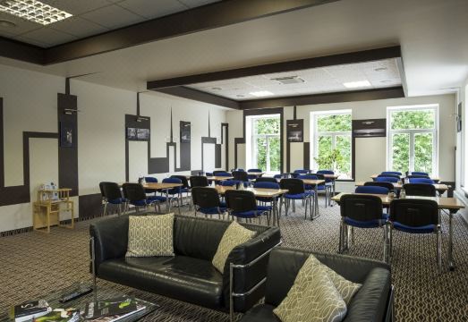 Kaunas City Hotel Overview