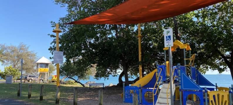 麦凯布莱克斯海滩假日公园(BIG4 Mackay Blacks Beach Holiday Park)图片