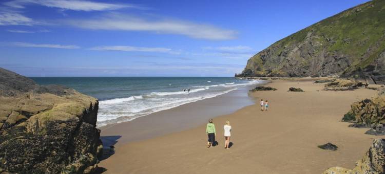 彭伯特布雷恩奢华住宿加早餐旅馆(Penbontbren Luxury Bed and Breakfast)图片