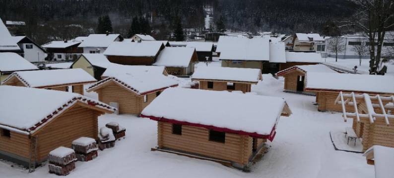 Hüttendorf 49度北纬(Pension Hüttendorf 49 Gradnord)图片