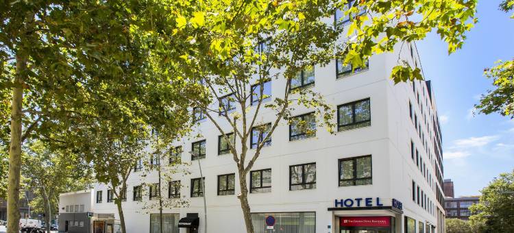 巴塞罗那ZT黄金酒店(ZT The Golden Hotel Barcelona)图片