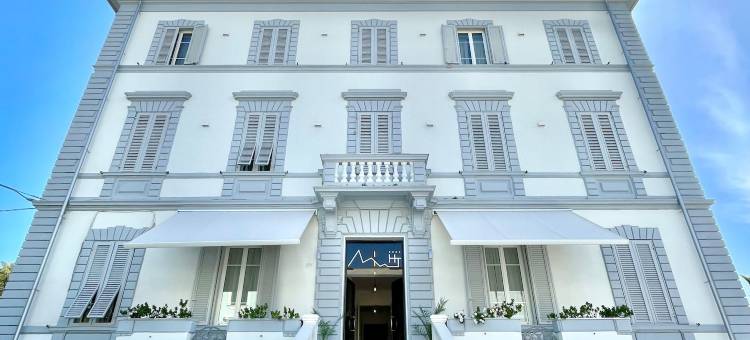 蒂雷诺酒店(Hotel Tirreno)图片