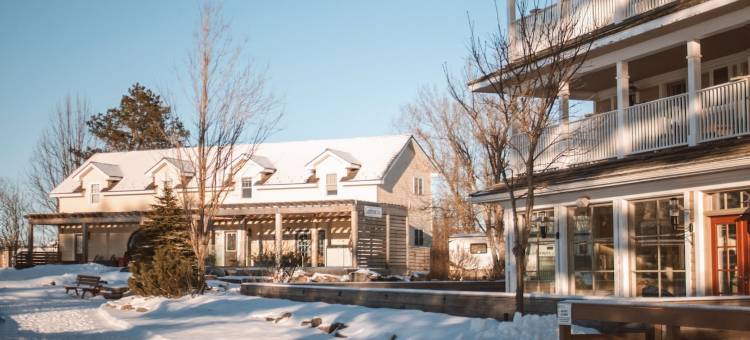 罗利度假村(Rawley Resort, Spa & Marina)图片