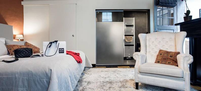 甘达客房及套房酒店(Ganda Rooms & Suites)图片