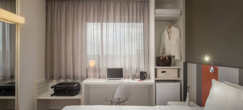 巴乌鲁城内酒店(Intercity Bauru)图片