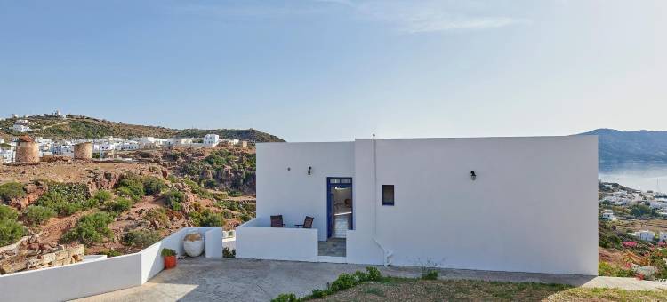 阿利亚基莫洛斯住宅酒店(Aria Kimolos Residence)图片