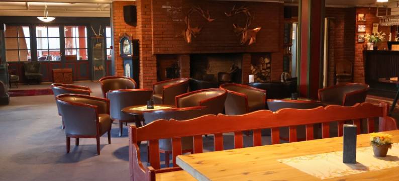 劳兰德高地酒店(Rauland Høgfjellshotell)图片