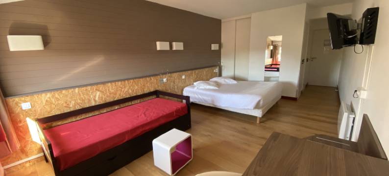 勒克鲁餐厅酒店(Hôtel Restaurant de l'Ecu)图片