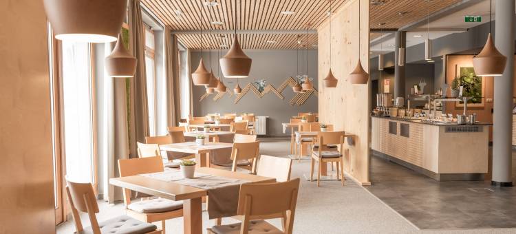 蒙塔丰JUFA酒店(Jufa Hotel Montafon)图片