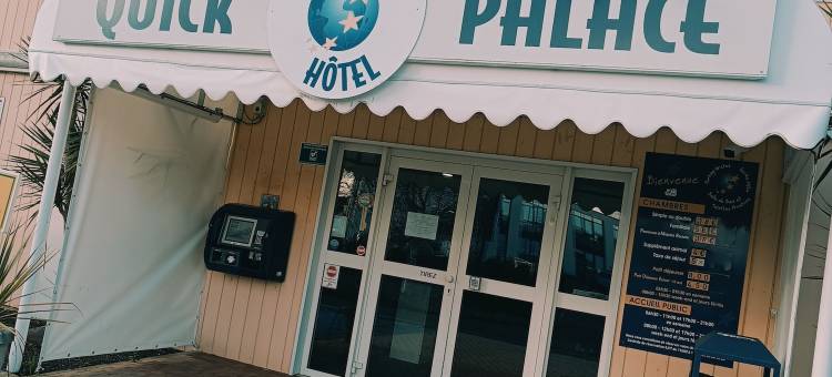 快速宫殿酒店(Quick Palace Saint Brieuc)图片