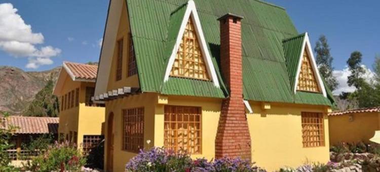 阿马鲁山谷酒店(Amaru Valle Hotel)图片