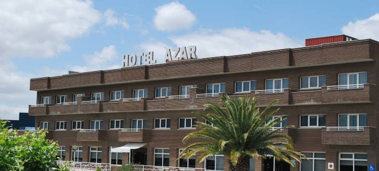 阿扎尔酒店(Hotel Azar)图片