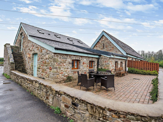 泰恩赛勒农场假日小屋