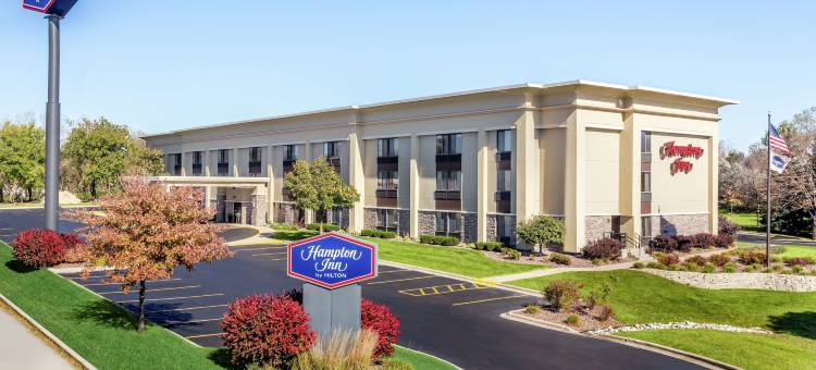 希尔顿欢朋酒店-密尔沃基机场(Hampton Inn Milwaukee-Airport)图片