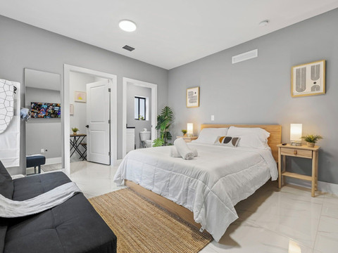 靠近温伍德的联排别墅