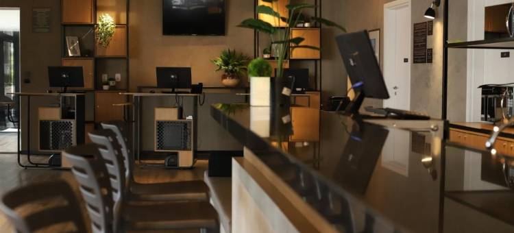 宜必思库里奇巴购物区酒店(Ibis Cuiabá Shopping)图片