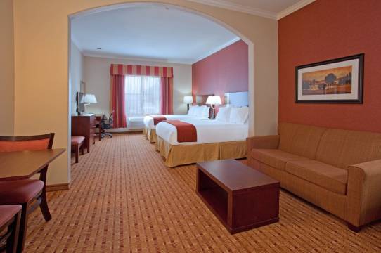 智选假日套房酒店维多南(Holiday Inn Express & Suites VIDOR SOUTH by IHG)