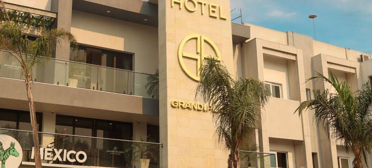 大一广场酒店(Hotel Grand One Plaza)图片
