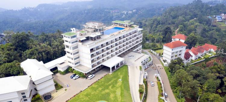 维贝穆纳尔度假村及水疗中心(Vibe Munnar)图片