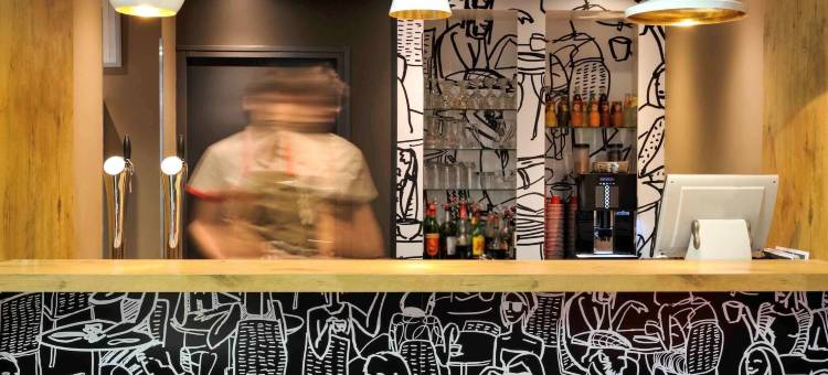 宜必思里尔中心火车站酒店(Ibis Lille Centre Gares)图片