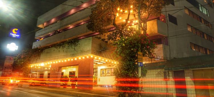 科多巴舒适酒店(Comfort Inn Córdoba)图片