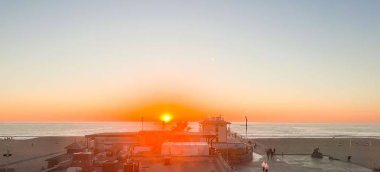 ITH贺茂沙海滩冲浪旅舍-LAX(ITH Hermosa Beach Surf Hostel LAX)图片