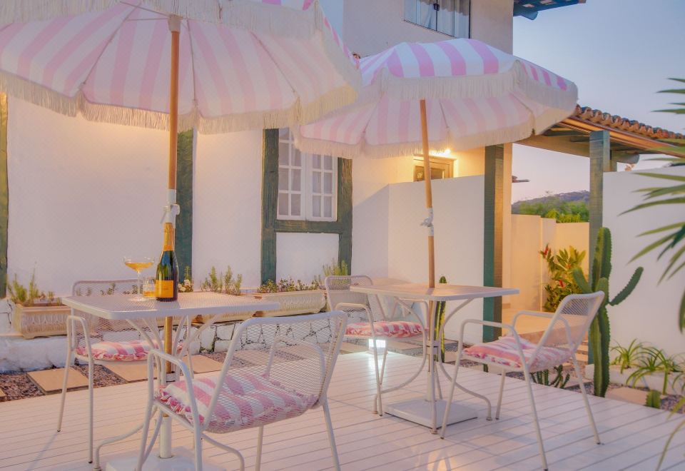 ElSi Pousada Hotel Overview