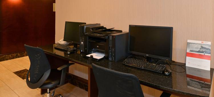 智选假日套房酒店埃德蒙顿北(Holiday Inn Express & Suites Edmonton North)图片