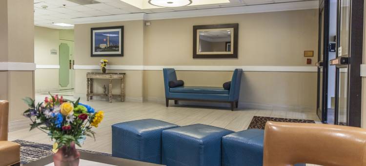 五角大楼城舒适酒店(Comfort Inn Pentagon City)图片