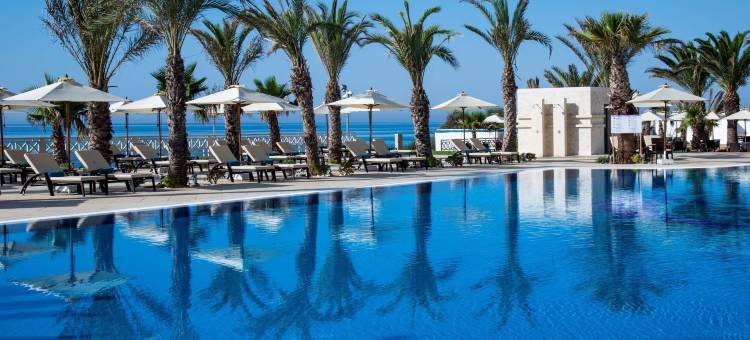 哈马迈特海水浴度假丽笙蓝标酒店(Radisson Blu Resort & Thalasso, Hammamet)图片