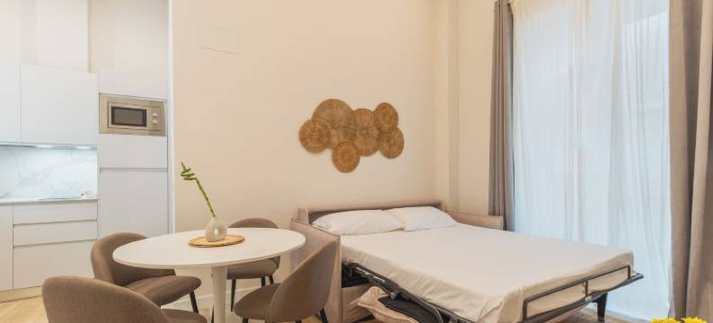 Urania Cadiz Apartments图片