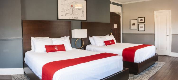 昆斯伯里酒店(The Queensbury Hotel)图片
