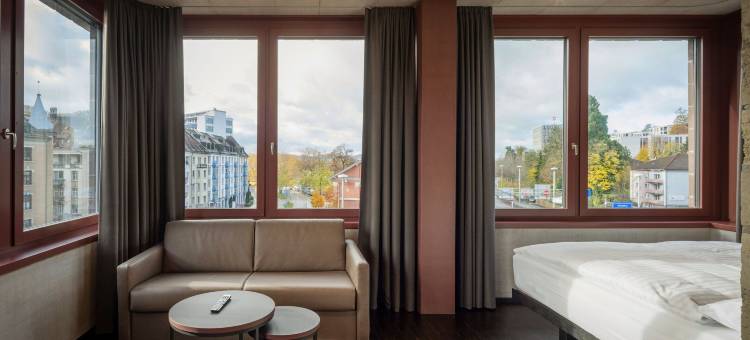 量身定制酒店LEO-圣加仑(Tailormade Hotel LEO St.Gallen)图片