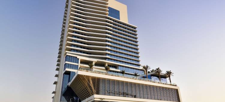媒体城大广场瑞享酒店(Grand Plaza Mövenpick Media City)图片