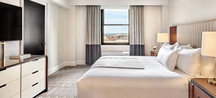 派克欧姆尼酒店(Boston Omni Parker House Hotel)图片