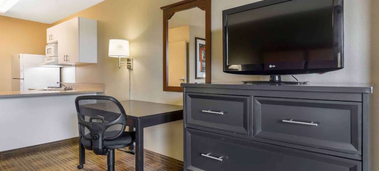 美国长住酒店套房 - 塔科马 - 南(Extended Stay America Suites - Tacoma - South)图片