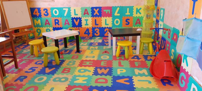 拉马拉维洛萨青年旅馆(Hostal la Maravillosa)图片